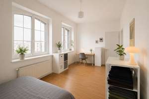 3-Zimmer-Wohnung im Hinterhaus eines ehemaligen Fabrikgebäudes in zentraler Lage von Offenbach – 63067 Messehalle, Offenbach am Main – Vorschaubild 12