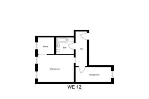 4,5 % Rendite: Kleine Wohnung, klare Zahlen – vermietete 2-Zimmer-ETW mit stabiler Nachfrage – Ruststraße 22/12, 4229 Kleinzschocher, Leipzig – Vorschaubild 8