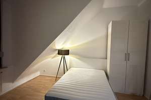 Smart Studio mit Altbau-Flair – citynah & mit Aufzug – Wallufer Straße 5, 65197 Rheingauviertel / Hollerborn, Wiesbaden – Vorschaubild 4
