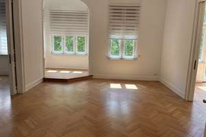 ***Altbaucharme*** Großzügige  4-Zimmer-Altbauwohnung | 129 m² | Wiesbaden – Kaiser-Friedrich-Ring 56, 65185 Mitte, Wiesbaden – Vorschaubild 2