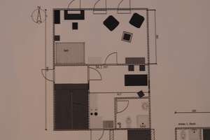  1 ,5    Zimmer Wohnung mit Einbauküche in Koblenz