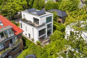 Energieklasse A | Moderne Maisonette Baujahr 2015 | Vermietet – Groß-Borsteler-Straße 40, 22453 Niendorf, Hamburg – Vorschaubild 2