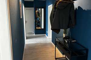 Attraktive 3-Zimmer-Wohnung mit gehobener Innenausstattung mit Balkon und EBK in Düsseldorf – Frankenstraße 26, 40476 Düsseldorf – Vorschaubild 2