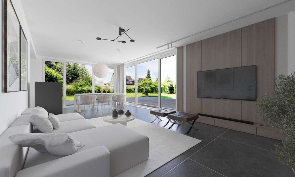 Immobilie in Birnbach - Kernsaniert auf höchstem Neubauniveau - Hochkaräter im schönen und ruhigen Birnbach/ Altenkirchen - Bild 0