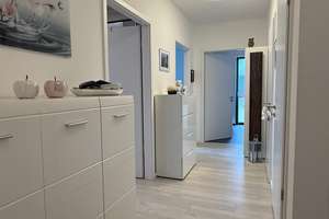 Franklin - Moderne 3 Zimmer Erdgeschoss-Wohnung mit ca. 150 m² Garten – Die vollständige Adresse der Immobilie erhältst du vom Anbieter., 68309 Käfertal, Mannheim – Vorschaubild 5
