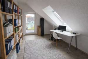 Großzügige 152 m² Wohnung mit Aufzug, Blick ins Grüne und Schlossgarten – Oldenburger Straße 209, 26180 Rastede – Vorschaubild 11