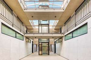  Exklusives Loft am Wasser | 2 Balkone | Denkmal | Jungbusch – 68159 Innenstadt/Jungbusch, Mannheim – Vorschaubild 14