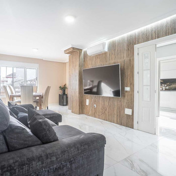 HUERCAL DE ALMERIA LOS PINOS TRIPLEX 4 ZIMMER 2 BADEZIMMER 1 GÄSTE-WC KELLER TERRASSE VERANDA