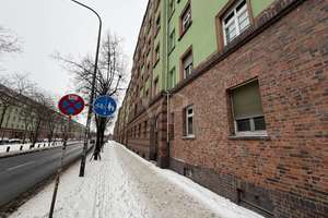 2-Raum-Wohnung am Rande der Dresdner Neustadt!