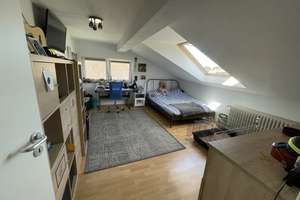 Großzügige 3-Zimmer-Dachgeschosswohnung mit Sonnenbalkon und Blick ins Grüne – Baackesweg 60, 47804 Kempener Feld/Baackeshof, Krefeld – Vorschaubild 20