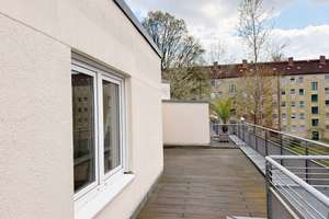 Moderne 3-Zimmer-Penthousewohnung mit großer Dachterrasse – Andrepark 1, 9112 Kaßberg, Chemnitz – Vorschaubild 10
