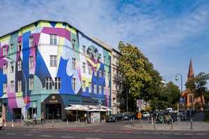 Erdgeschosswohnung mit großer Terrasse, Einbauküche und En-Suite-Bad – Luitpoldstraße 9, 10781 Berlin – Vorschaubild 19
