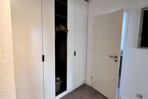 Freundliches zu Hause in Krefeld-Bockum mit Balkon und Tiefgaragenstellplatz – Die vollständige Adresse der Immobilie erhältst du vom Anbieter., 47800 Bockum, Krefeld – Vorschaubild 8