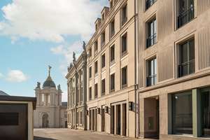 Palais Marché - Beeindruckende Symbiose aus Eleganz und Komfort direkt am Alten Markt - 2. Etage – Die vollständige Adresse der Immobilie erhältst du vom Anbieter., 14467 Nördliche Innenstadt, Potsdam – Vorschaubild 2