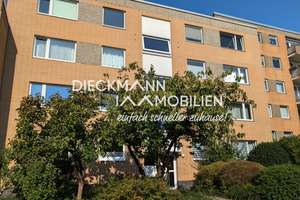 Wohnung "Seestern93" | Toller Grundriss in begehrter Lage von Unterbach – Die vollständige Adresse der Immobilie erhältst du vom Anbieter., 40627 Unterbach, Düsseldorf – Vorschaubild 1