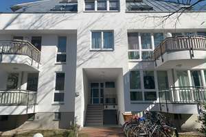 Preisangebot! Bezugsfreie, helle DG Maisonette mit großer Dachterrasse – Die vollständige Adresse der Immobilie erhältst du vom Anbieter., 14482 Babelsberg Süd, Potsdam – Vorschaubild 13