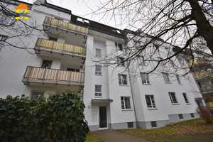 Kapitalanleger aufgepasst: vermietete 2-R.-Wohnung mit Balkon & Stellplatz zum Verkauf! – Tannenstraße 15, 9113 Chemnitz – Vorschaubild 1
