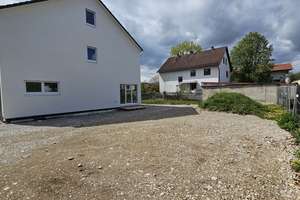 Neubau in bester Nachbarschaft, südlich ausgerichtetes Reihenendhaus (Haus- Nr. 4 laut Plan) – Die vollständige Adresse der Immobilie erhältst du vom Anbieter., 85649 Brunnthal – Vorschaubild 4
