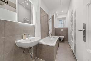Hübsche 2-Zimmer Wohnung in Pankow - voll möbliert – Steegerstraße 10, 13359 Gesundbrunnen, Berlin – Vorschaubild 15