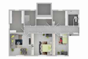 Helles 3-Familienhaus  mit Panoramablick in Weissach zu verkaufen. – Die vollständige Adresse der Immobilie erhältst du vom Anbieter., 71287 Weissach – Vorschaubild 20