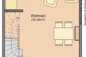 Familienfreundliches Reihenmittelhaus in Speyer Nord – Die vollständige Adresse der Immobilie erhältst du vom Anbieter., 67346 Nord, Speyer – Vorschaubild 5