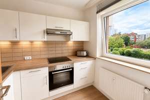Charmante Wohnung am Park - mit Balkon und Tiefgaragenstellplatz – 30627 Groß-Buchholz, Hannover – Vorschaubild 5