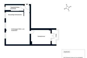 Top saniertes City-Apartment nahe Kurfürstendamm – Die vollständige Adresse der Immobilie erhältst du vom Anbieter., 10709 Wilmersdorf, Berlin – Vorschaubild 11