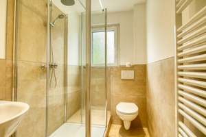 Erstbezug nach Kernsanierung! Stylische 2-Zimmer- Wohnung mit Loggia & Garage – Schierholzstraße 96, 30625 Kleefeld, Hannover – Vorschaubild 4