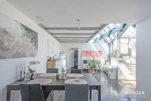 KA-Durlach | Einzigartige DG-Mais.-Whg. mit Galerie und Dachterrasse | Bezug nach Absprache – Bienleinstorstraße 23, 76227 Durlach, Karlsruhe – Vorschaubild 12