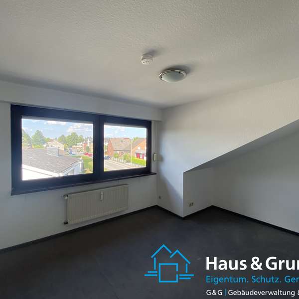 *** 3-Zimmer-Wohnung - sehr gepflegtes Mehrfamilienhaus - Gartennutzung mit Grill - Waldnähe ***