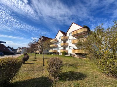 Attraktive Eigentumswohnung mit Balkon, Stellplatz und Keller in ruhiger Lage