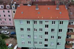 Provisionsfreies Mehrfamilienhaus mit Gewerbeeinheit in Nürnberg / attraktive Kapitalanlage 