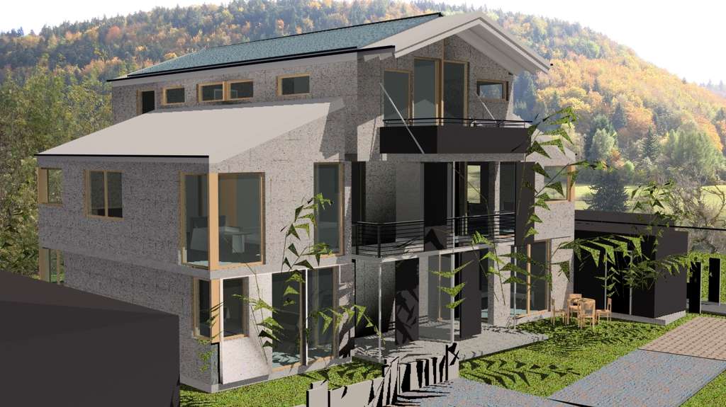 Immobilie in Bitz - 5 seniorengerechte Wohnungen - Bild 2