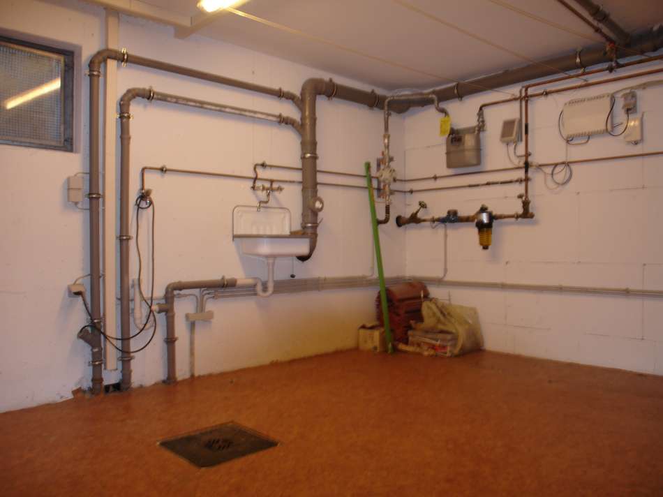 Waschküche / Technik