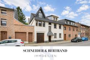 Raum für Familie und Zukunft in beliebter Wohnlage von Eilendorf – Die vollständige Adresse der Immobilie erhältst du vom Anbieter., 52080 Eilendorf, Aachen – Vorschaubild 1