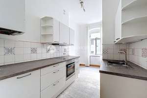 Sonnige, attraktive 2-Zimmer-Altbau-Wohnung in Siemensstadt. – Reisstr. 26, 13629 Siemensstadt, Berlin – Vorschaubild 15
