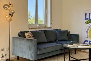 Lichtdurchflutete, frisch renovierte 3-Zimmer-Wohnung - PROVISIONSFREI – Gutzkowstraße 11, 80686 Sankt Ulrich, München – Vorschaubild 4