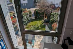 Stadthaus-Feeling pur: Lichtdurchflutete Garten-Maisonette in Mannheims grüner Oase – Die vollständige Adresse der Immobilie erhältst du vom Anbieter., 68259 Wallstadt, Mannheim – Vorschaubild 2