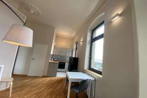 Möbliertes All-inclusive-Apartment | Mannheim Innenstadt – Kirchenstraße 19, 68159 Innenstadt/Jungbusch, Mannheim – Vorschaubild 3