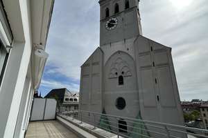2 Zi.-Dachterrassenwohnung  im Herzen Münchens