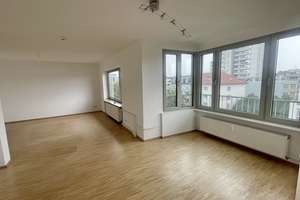 Ab sofort frei – Balkon mit Blick zur Christuskirche –2-Zimmer-Wohnung mit 3-Zimmer-Potenzial – Josefsstraße 70-76, 55118 Neustadt, Mainz – Vorschaubild 7
