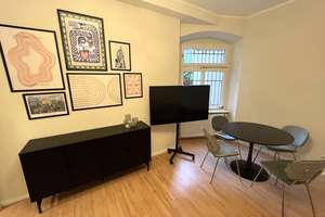 Vollmöblierte 2-Zimmer-Wohnung in Berlin-Schöneberg (Befristet)