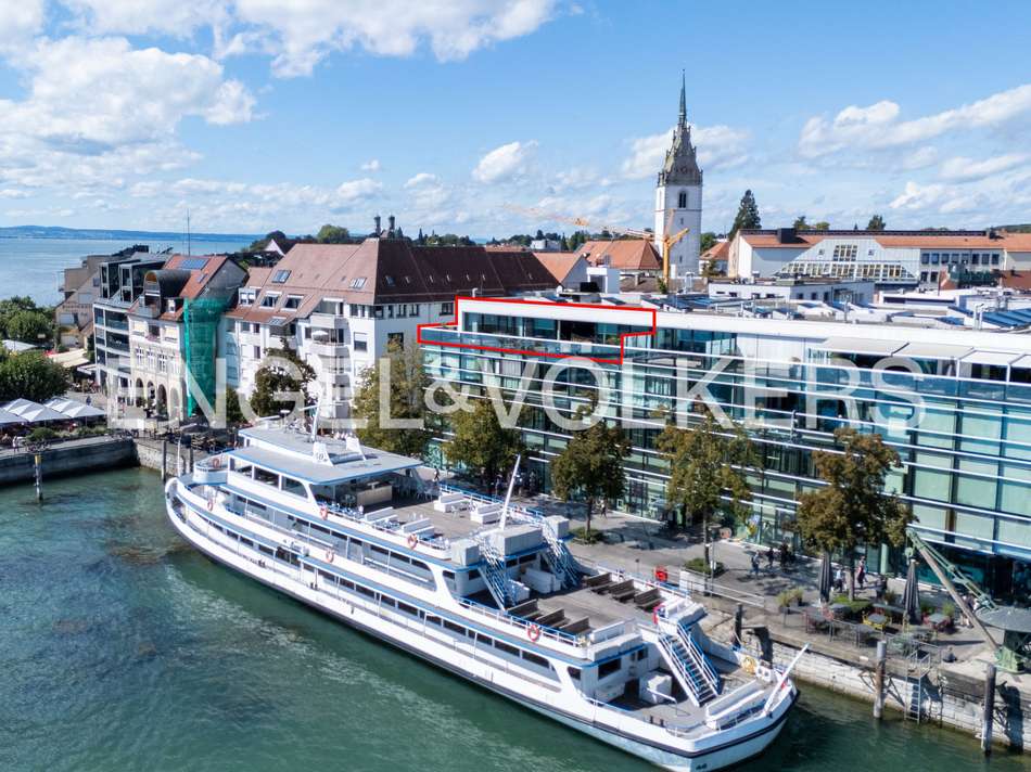 Außenansicht des Gebäudes