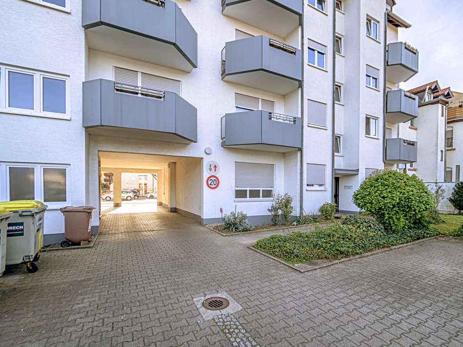 Hausansicht