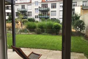 Exclusive 61qm 2-Zimmer Wg mit 60qm Privatgarten und Tiefgarage (80 €) im schönen N-St.Johannis – Bielingstraße ., 90419 Bielingplatz, Nürnberg – Vorschaubild 17