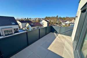 *Neubau* Großzügige 3-Zimmer-Wohnung mit 2 Balkonen im gefragten Heilbronner Osten – Heilbronn – Vorschaubild 16