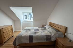 Bezugsfreie DG Wohnung im Rückgebäude- Beste  Lage im Glockenbachviertel – Klenzestr.  67, 80469 Glockenbach, München – Vorschaubild 7