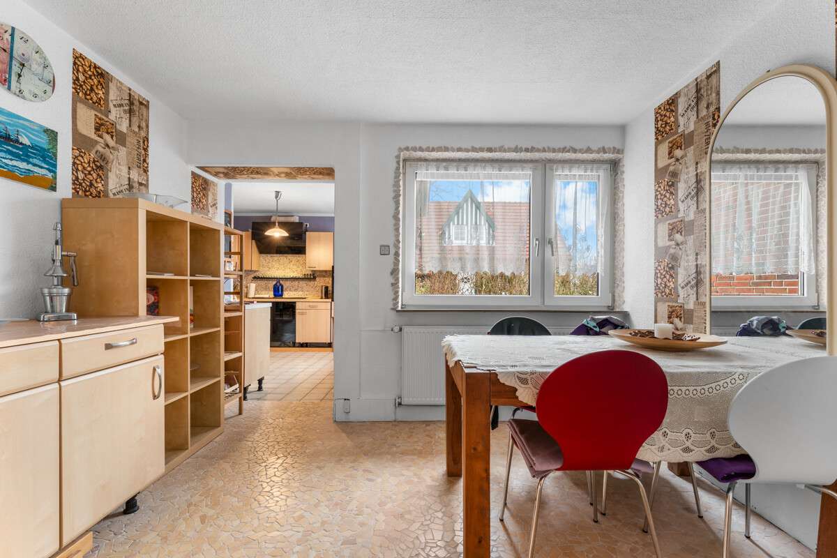 Immobilie in Wangerland - Charmantes Wohnensemble in unmittelbarer Nordseenähe – Leben mit Küstengefühl - Bild 0