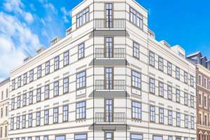 ***TRAUM - Ihre 4-Raum-Wohnung in Chemnitz*** - WE01 – Uhlandstraße 1, 9130 Sonnenberg, Chemnitz – Vorschaubild 2