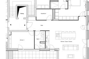 Exklusives Penthouse mit zwei Tiefgaragenstellplätzen - Offenbach Mitte – 63067 Messehalle, Offenbach am Main – Vorschaubild 29